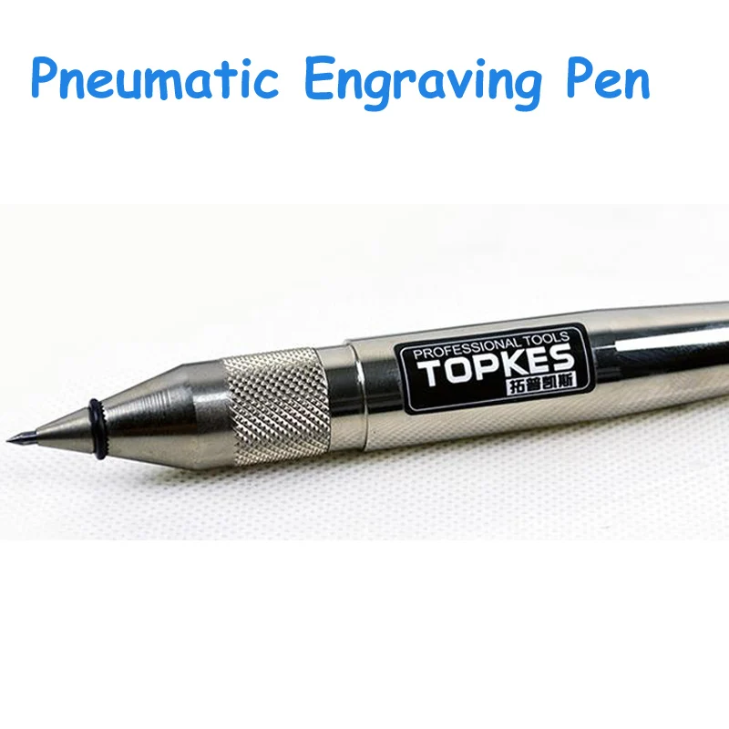 Buy Pneumatic Engraving Pen Handheld Rapid Lettering