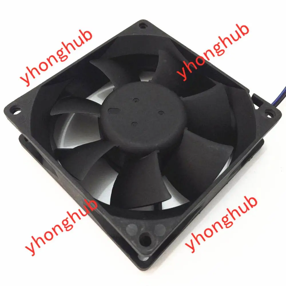 3 проводной охлаждающий вентилятор для сервера Delta Electronics AFB0812SH SM24 постоянный ток
