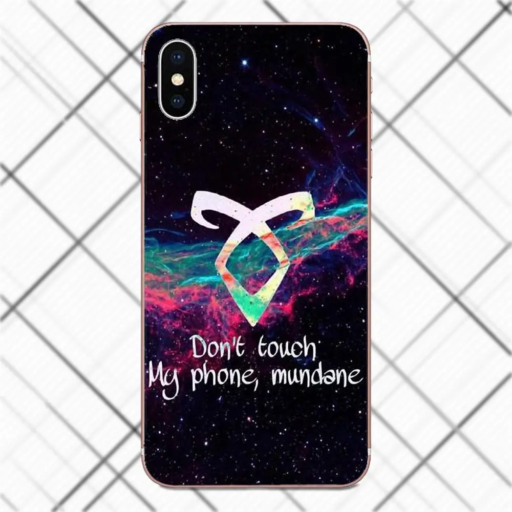 Tpwxnx For Sony Xperia Z Z1 Z2 Z3 Z4 Z5 compact Mini Premium M2 M4 M5 T3 E3 E5 XA Soft Covers American Tv Shadowhunter Runes Tpwxnx For Sony Xperia Z Z1 Z2 Z3 Z4 Z5 compact Mini Premium M2 M4 M5 T3 E3 E5 XA Soft Covers American Tv Shadowhunter Runes