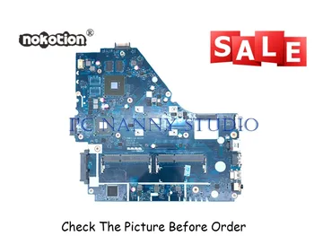 

PANANNY NBMER11001 for acer E1-570G NV570P Laptop Motherboard Z5WE1 LA-9535P I5-3337U DDR3 tested