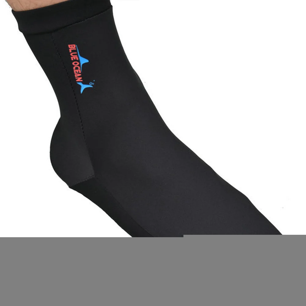 1 пара для плавания загрузки носки Для мужчин Для женщин для взрослых для плавания УФ Защита от солнечных лучей для пляжа носки для