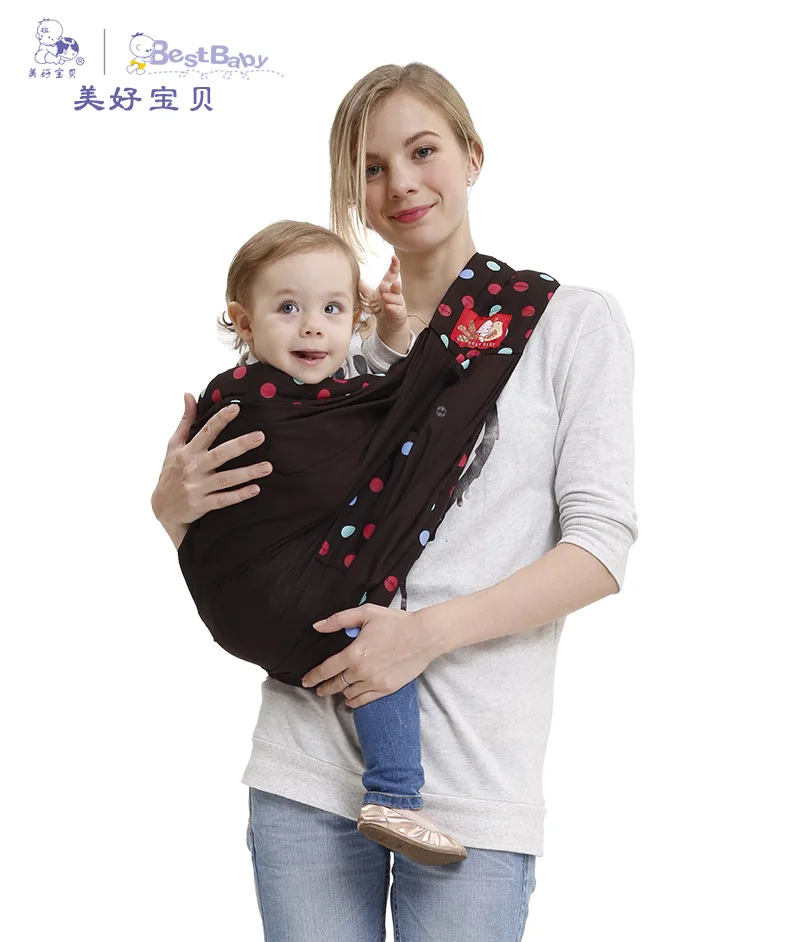Матери и ребенка поставки многофункциональный слинг являются дышащими плечи талии ребенка стул проведение младенческой Дети