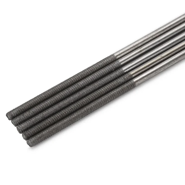 

5pcs RC Boat M2/M3 * L300mm Stainless Steel Two-End Screw Thread Rod