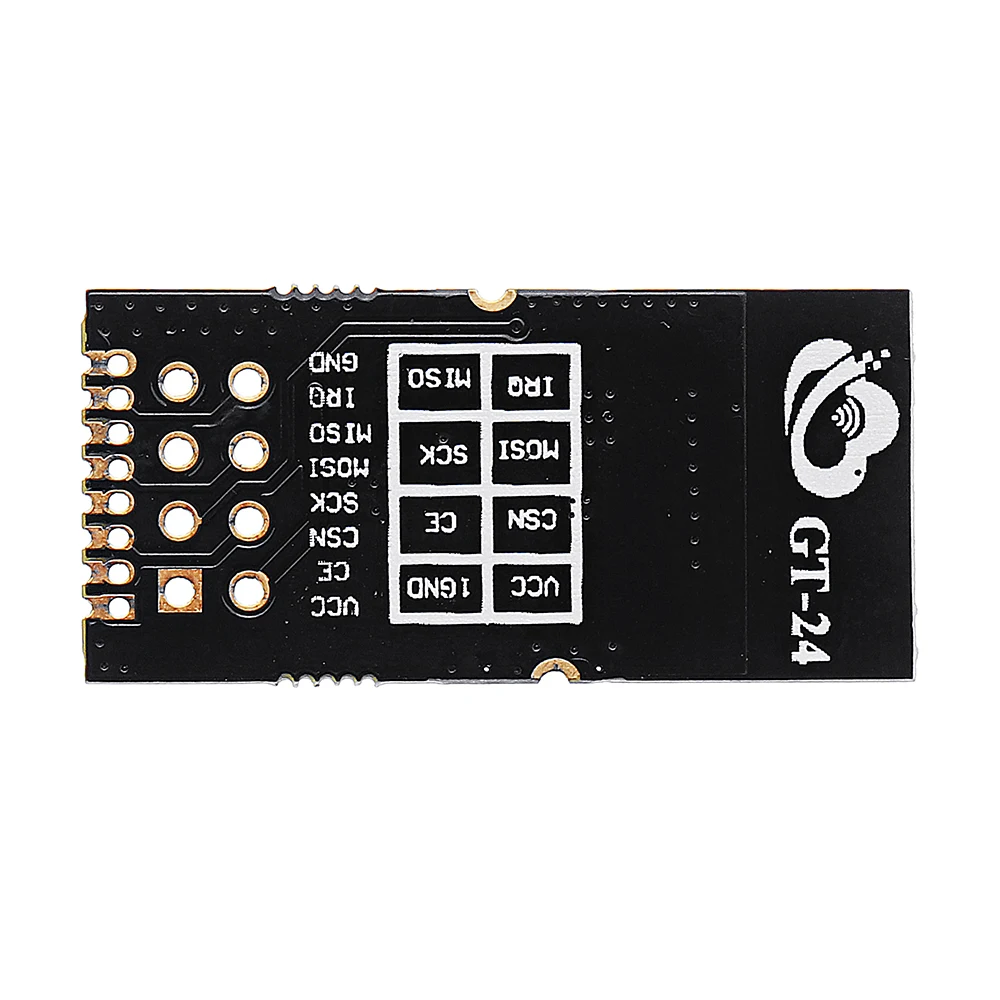 Цифровой беспроводной модуль 2 4G NRF24L01 PA LNA промышленная Марка 1100M дальность с