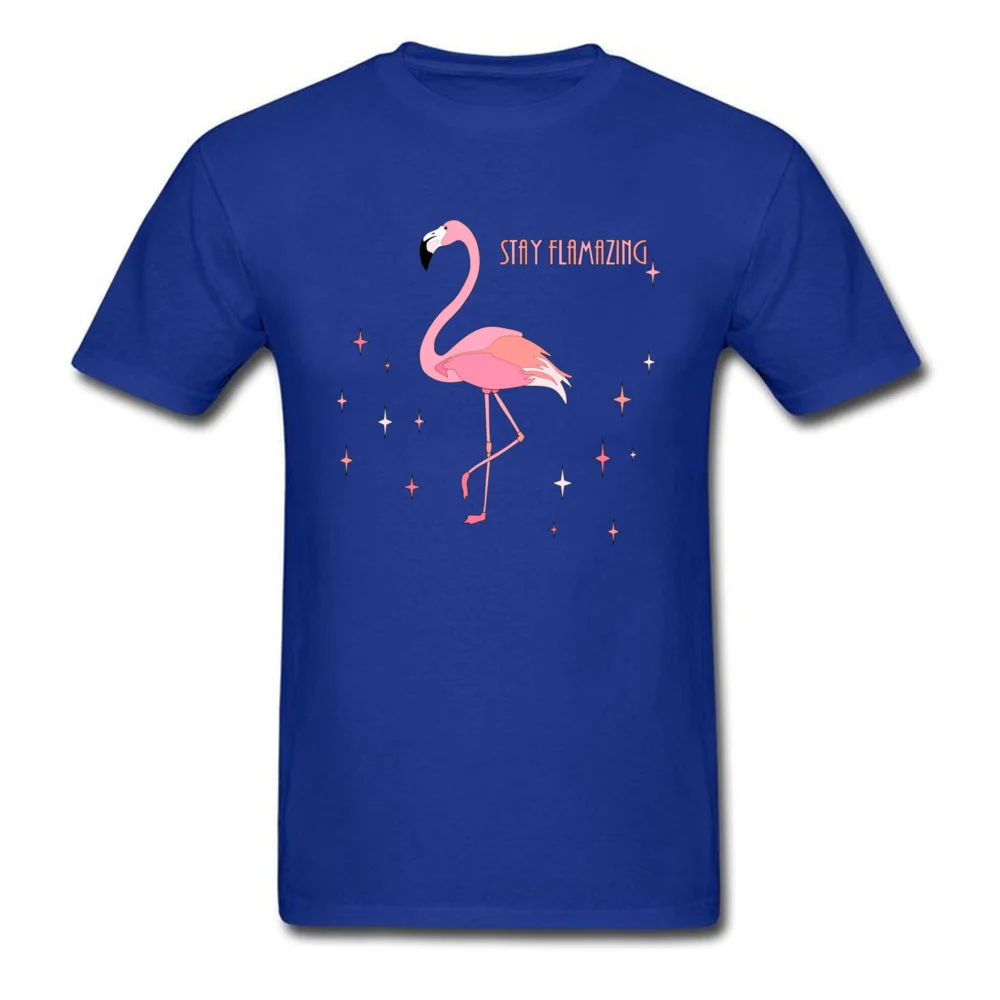 Design Stay Flamazing Shirt 6887 Men T Shirt Plain Summer Fall Short Sleeve Crewneck Cotton Tees Custom Top T-shirts Stay Flamazing Shirt 6887 blue