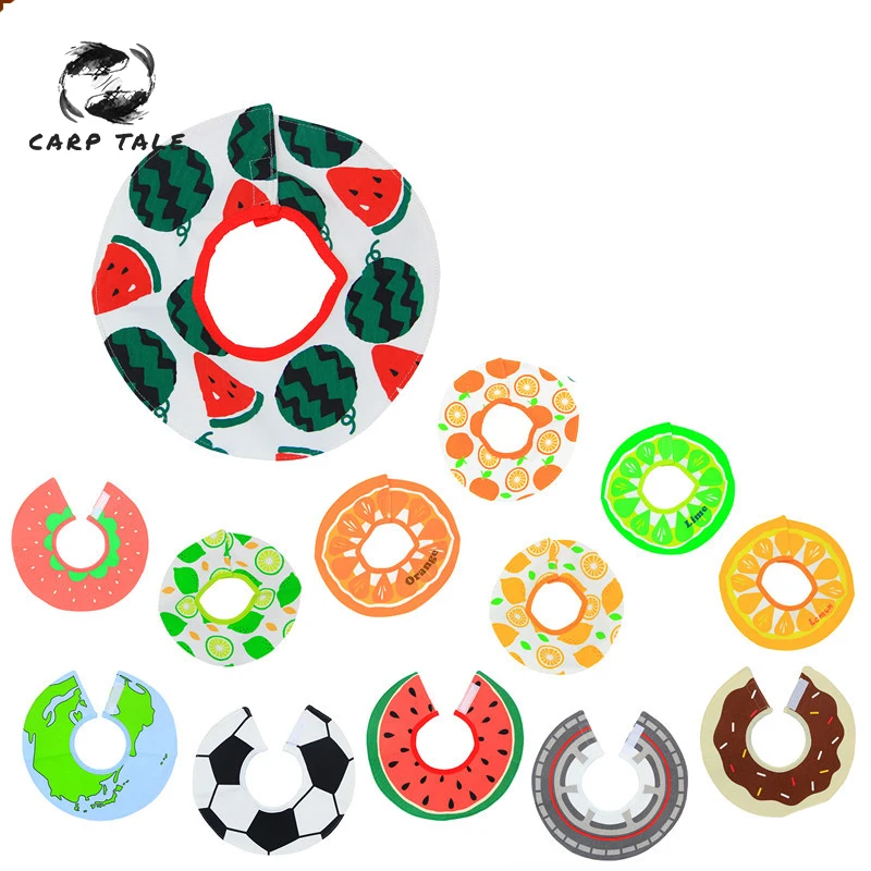 

New Cotton Baby Scarf Baby Bibs For Boys Girls Burp Cloths Baberos Lovely Kids Collars O Ring Neckerchief