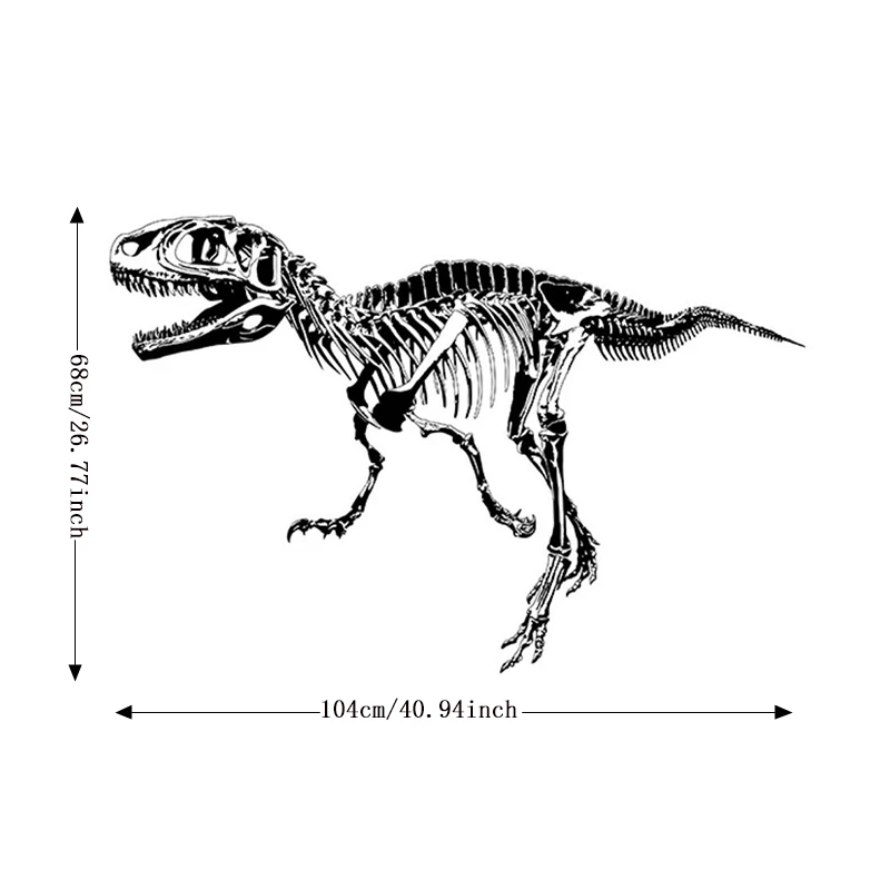 Zs наклейка динозавр Наклейка на стену s детская комната Домашний декор динозавр виниловая Детская комната Наклейка в детскую комнату декор для детской комнаты