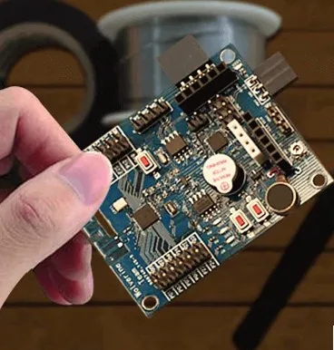 Free Ship Bluetooth 4.0BLE for iBeacon DA14580 development