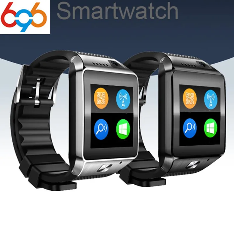 696 DZ09 плюс Смарт-часы MTK2502 Bluetooth 4 0 реальном шагомер sim-карты вызова анти-потерянный