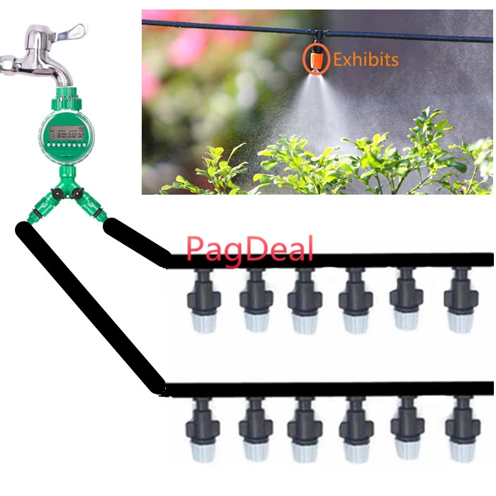 Orange nozzle timer set02