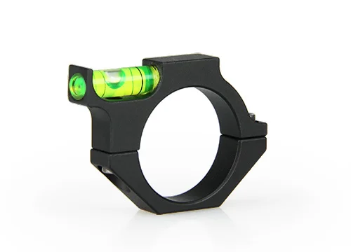 PPT AirSoft ружейный оптический прицел для винтовки Bubble Mount кольца градиометр ACD переходное кольцо для 1 дюймов прицел труба для охоты HS33-0090