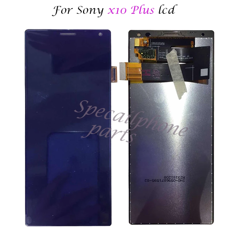 

6.5''For Sony Xperia 10 Plus lcd display digitizer Assembly replacement parts for Sony X10 PLUS lcd display with touch screen