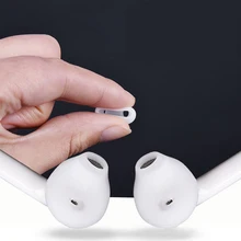 Замена амбушюры бутоны для samsung Galaxy S7 S6/S6 край наушники вкладыши, модная женская одежда оптом 2000 пар(4000 штук