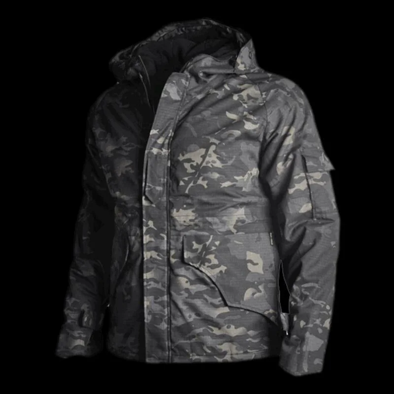 Уличная спортивная Военная Тактическая Мужская куртка, ветронепроницаемая куртка камуфляжная с капюшоном армейская охотничья одежда военная Униформа 5 цветов