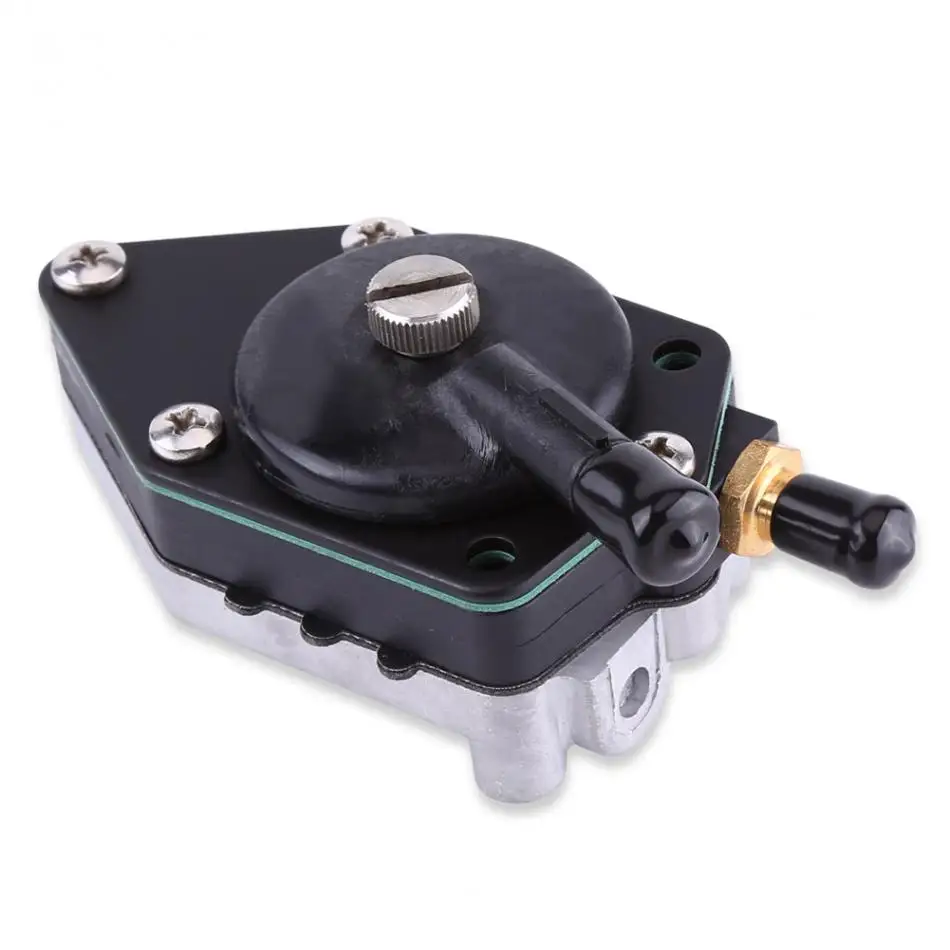 Outboard Fuel Pump With Gasket Kit For Johnson Evinrude 20 140HP