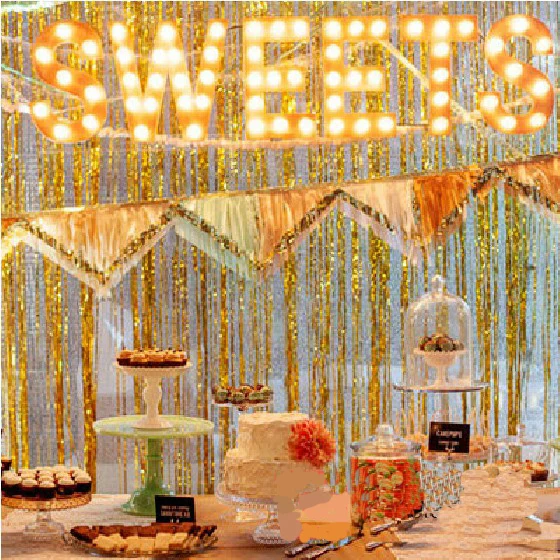 1x2m party decoration gold tinsel shimmer foil door curtain birthday christmas wedding photographs decoration backdrop - Foil Christmas Door Decorations 1x2m party decoration gold tinsel shimmer foil door curtain birthday christmas wedding photographs decoration backdrop - Foil Christmas Door Decorations