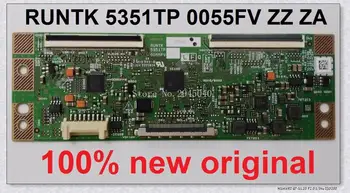 

Free shipping Original New 01.09 arrive t-con RUNTK 5351TP 0055FV ZZ RUNTK5351TP ZA,all good working