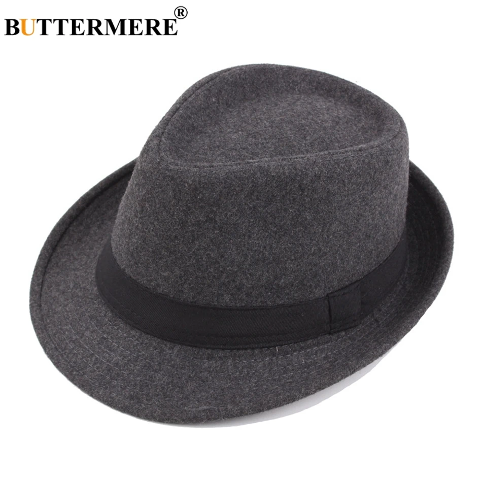 mens floppy felt hat