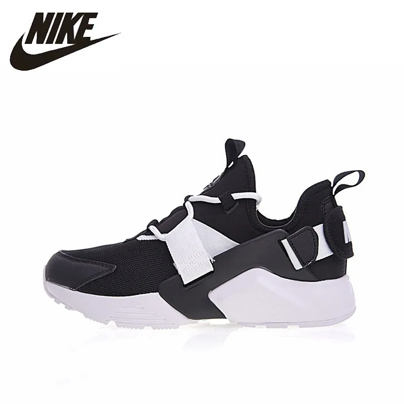 

Nike AirHuarache Original New Arrival Authentic Womens Running Shoes Sneakers Breathable Sport Outdoor Good Quality AH6804
