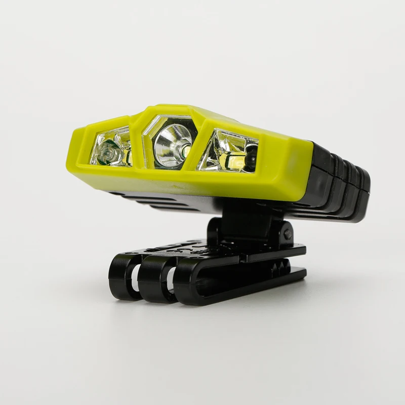 

Shenyu Hand Wave IR Sensor Control Headlamp, Rechargeable Headlight Flashlight for Running, Camping, Fishing, Hunting and Hiking