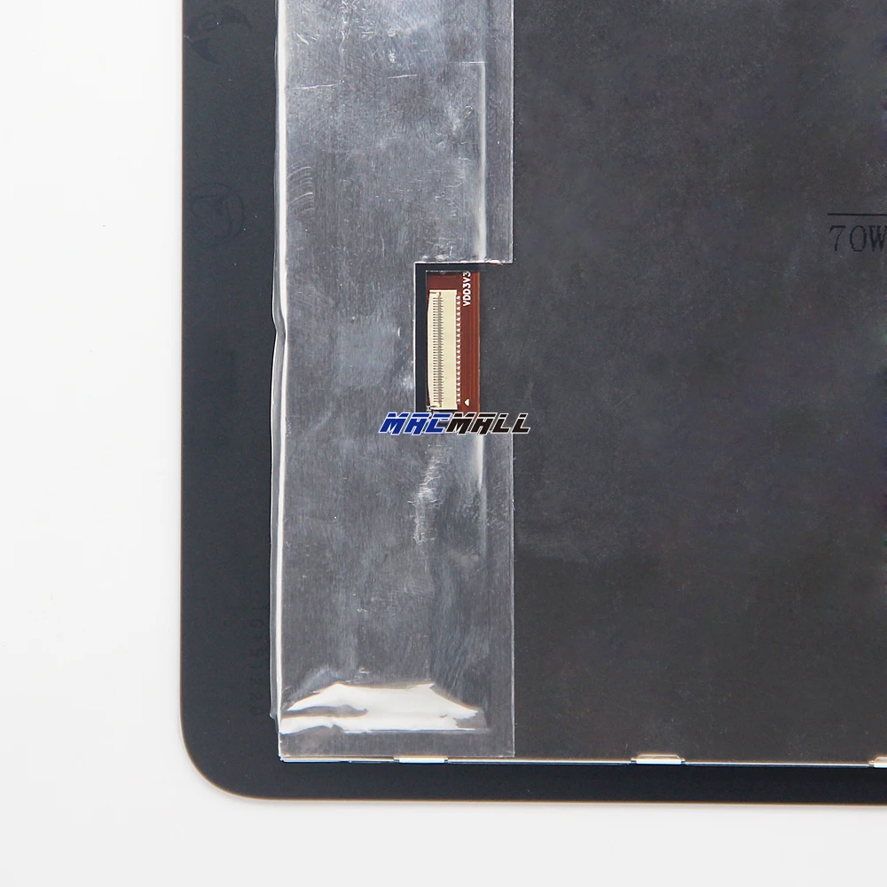 Цена Новинка для huawei Honor Play Mediapad T1 701 T1 701U T1 701U Замена ЖК дисплей Дисплей Сенсорный экран планшета черный, белый цвет 7 дюймов