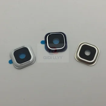 

50pcs/lot Rear Back Camera Glass Lens for Samsung Galaxy Note 5 N920 N920F N920P Camera Glass Lens Cover Circle
