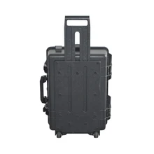 Большой размер 666*500*220 мм жесткий пластиковый водонепроницаемый чехол для тяги ящик для инструментов