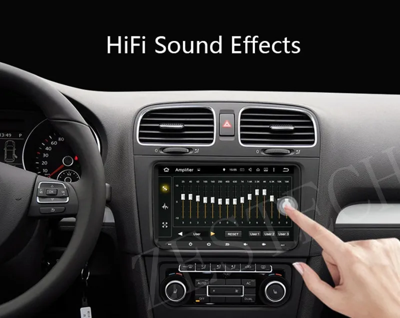 DSP HIFI