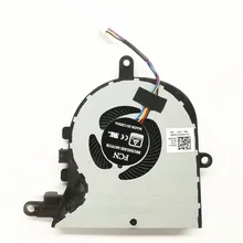 100% Novo original para Dell Latitude 3590 L3590 15 E3590 para inspiron 5570 5575 fan cooler FX0M0 0FX0M0 cn-0FX0M0 DC28000K9R0