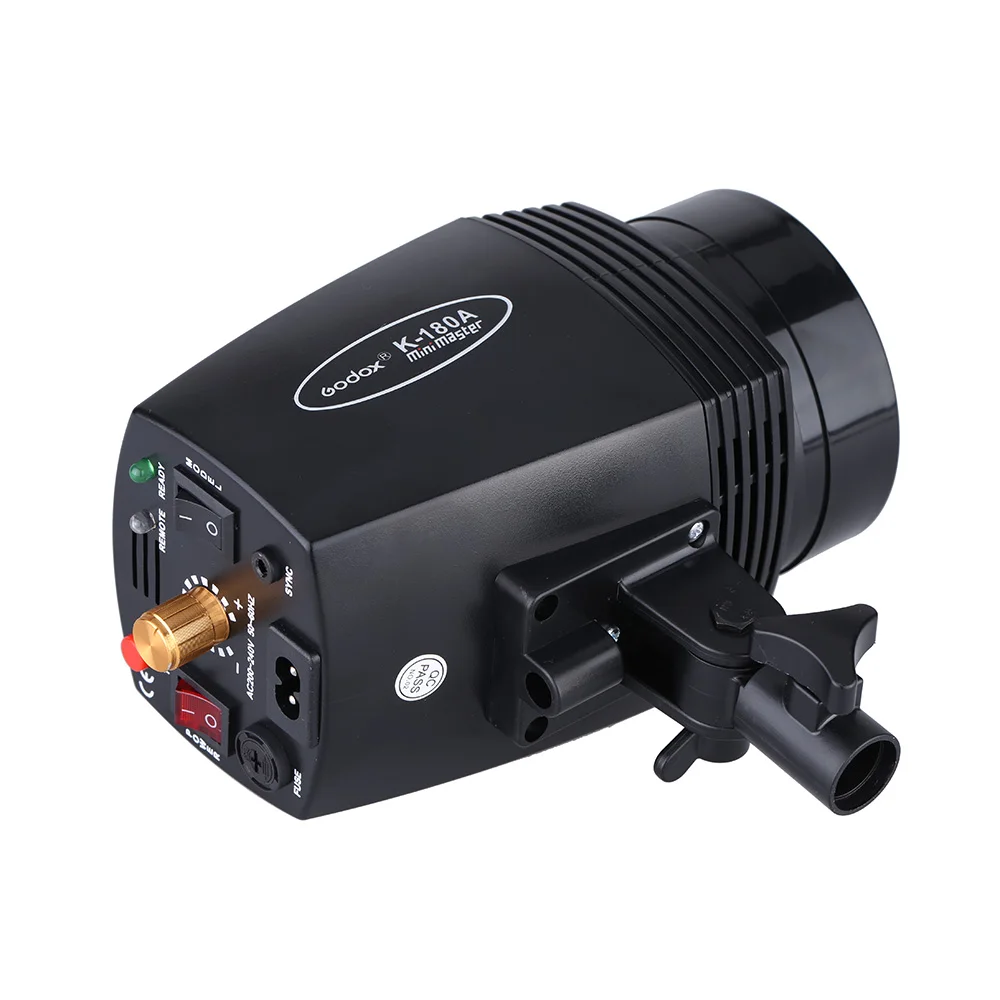 Godox Mini Master Studio Flash K-180A (12)