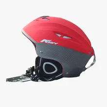 LANOVA brand professional ski helmet adult ski helmet man skating / skateboard helmet multicolor snow sports helmets