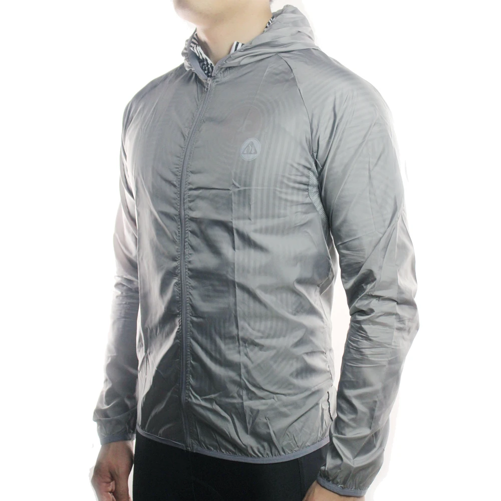 Best Racmmer Super Light Cycling Jersey MTB Windstopper Windproof Bike Bicycle Windcoat Sunscreen Jacket Cycling Clothes #DG 01