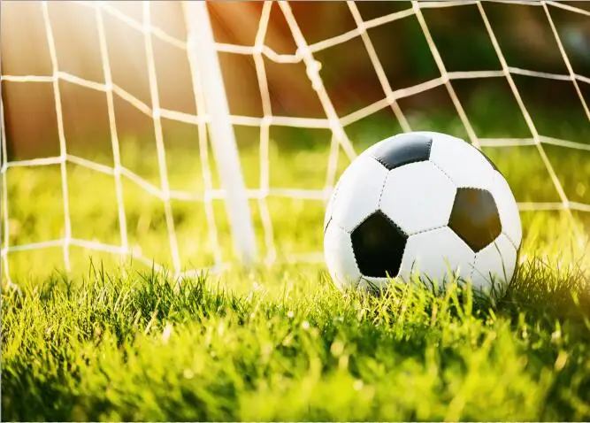 パーソナライズされたサッカーの壁紙 サッカーのフレスコ画 ソファ バー Ktv 家の壁の装飾 Football Wallpaper Papel De Paredepapel De Aliexpress