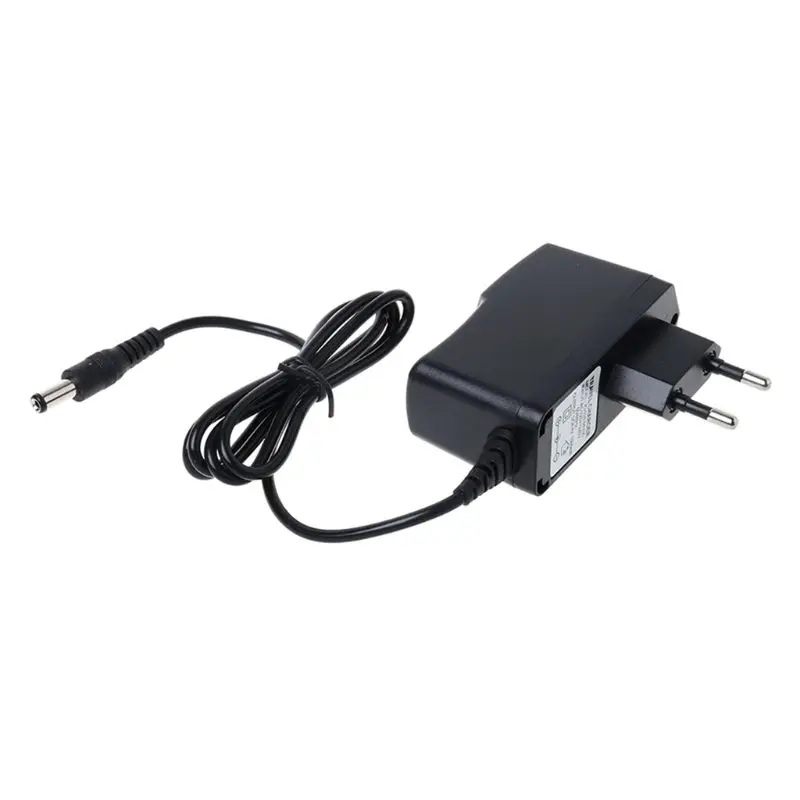 

8.4V 1A Bicycle Light Charger EU Plug DC5.5x2.1 Rechargeable Battery Headlight Lamp Bike Torch Supplies High Quality Light