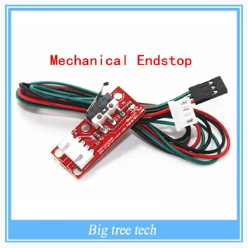 3D Prnter parts Mechanical Endstop without the wheel For Reprap ramps 1.4 3D printer With independent packing with High Quality