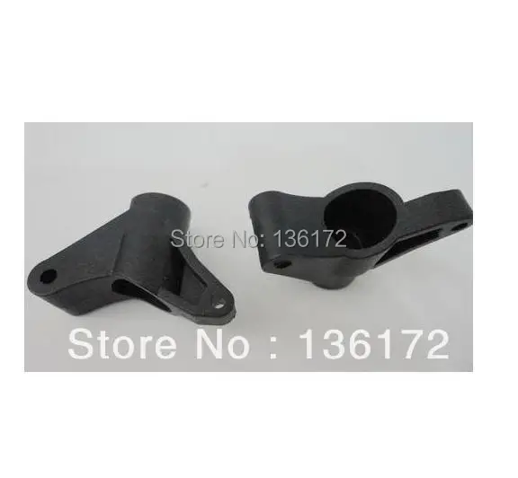 Henglong 3851-1 1/10 R/C electric lightning car parts No 4R 4L Plastic rear axle bracket / | Игрушки и хобби