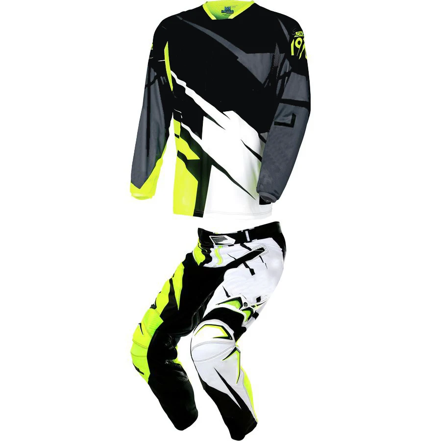 

MX HARDWEAR Jag LE Jersey & Pant Combo Dirt Bike Motocross Off-Road Racing Gear