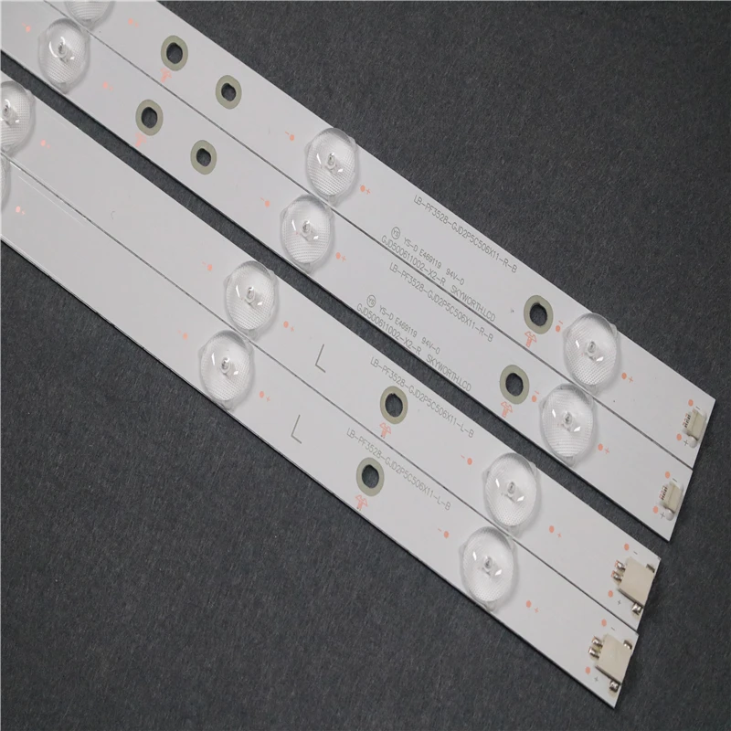 LED Backlight strip For AOC 50