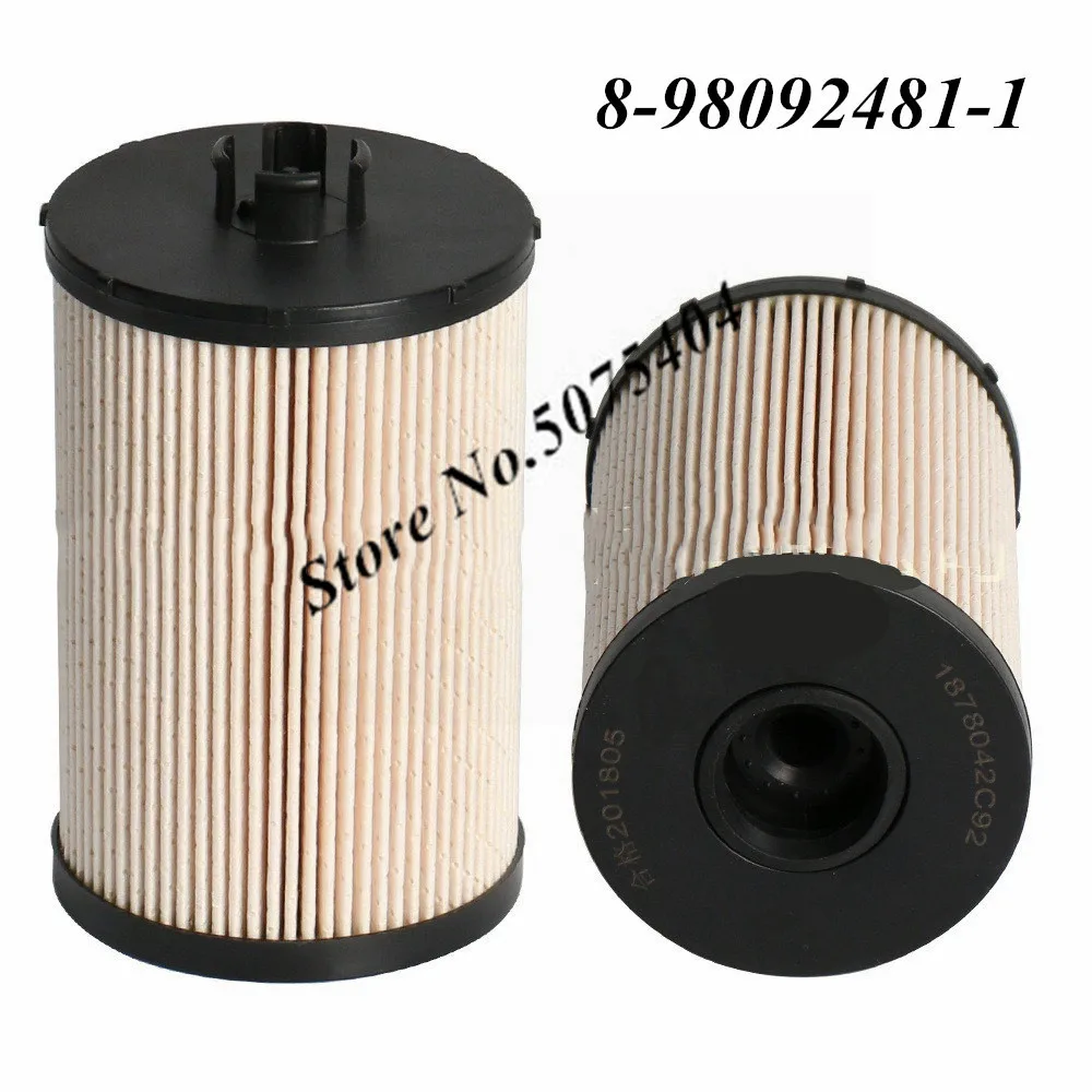 BrandNewFuelFilter8980924811FuelWaterSeparatorFilter898092481