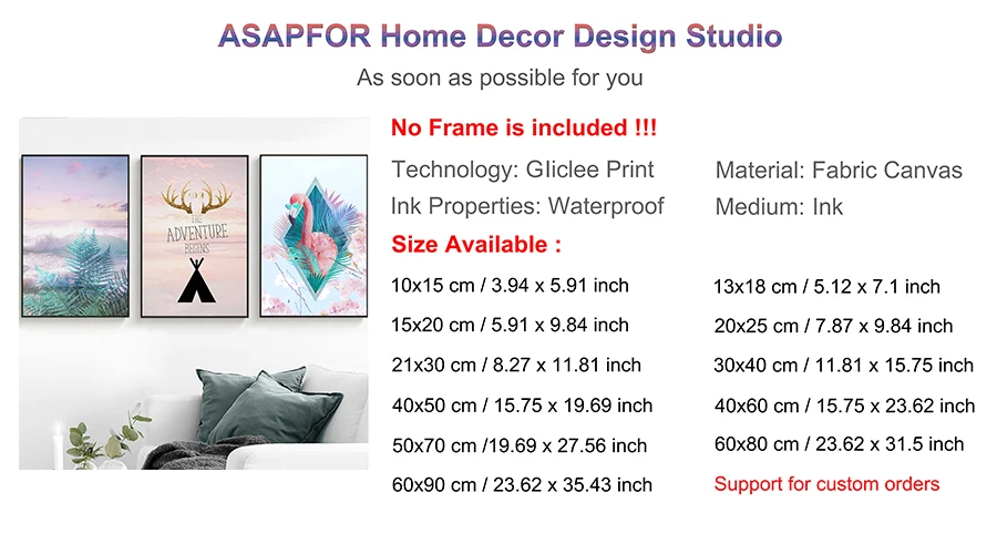 canvas print