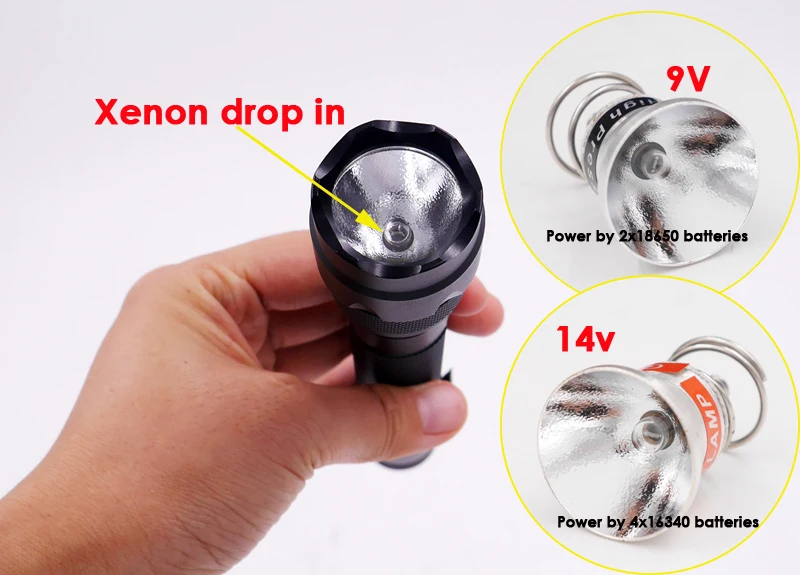 502D xenon flashlight  (4)