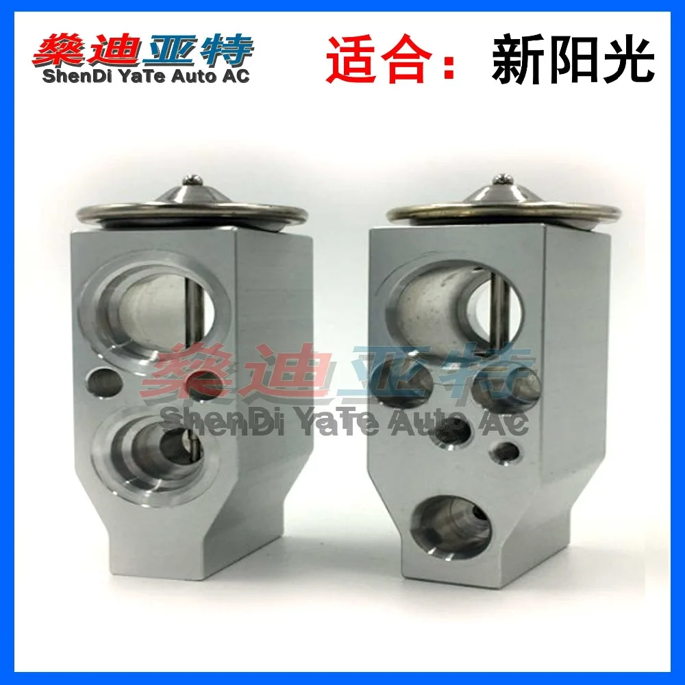 Shendi Yate Auto Ac Car Air Conditioning Evaporator Expansion Valve For