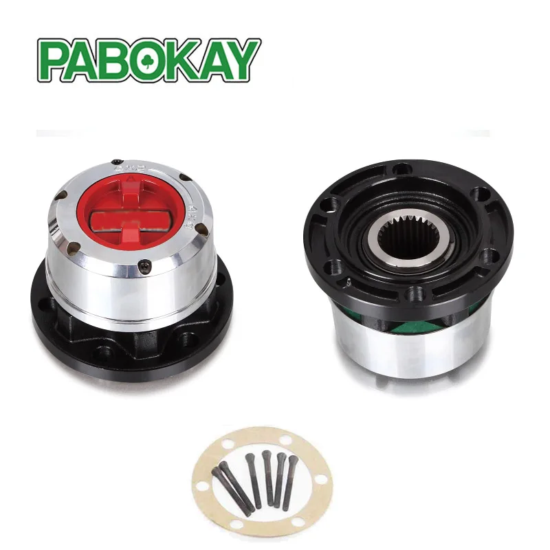 

JEEP CJ JeepSter C104,Scout II, Terra, Traveller,ENGESA / ENVEMO,Camper Envemo,Jeep Engesa locking hubs B032HP AVM402HP