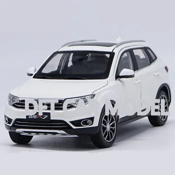 

1:18 Alloy Toy Vehicles XENIA R7 SUV Car Model Of Children's Toy Cars Original Authorized Authentic Kids Toys