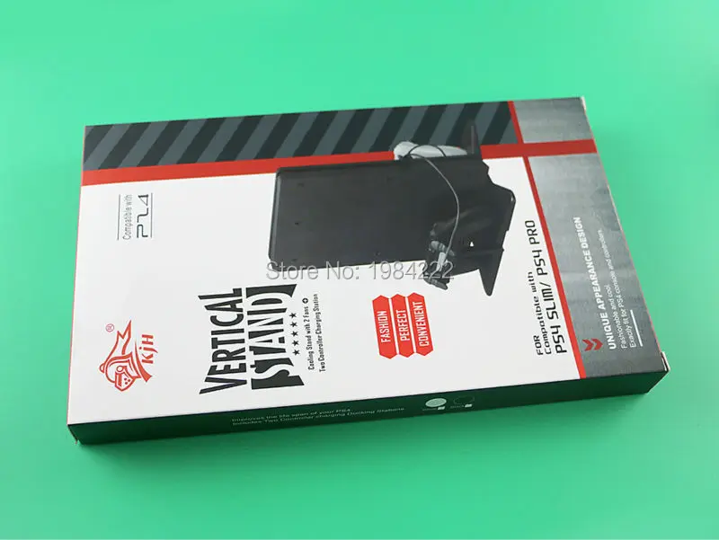 Прочный вертикальный держатель OCGAME для PS4 Slim геймпад консольного контроллера