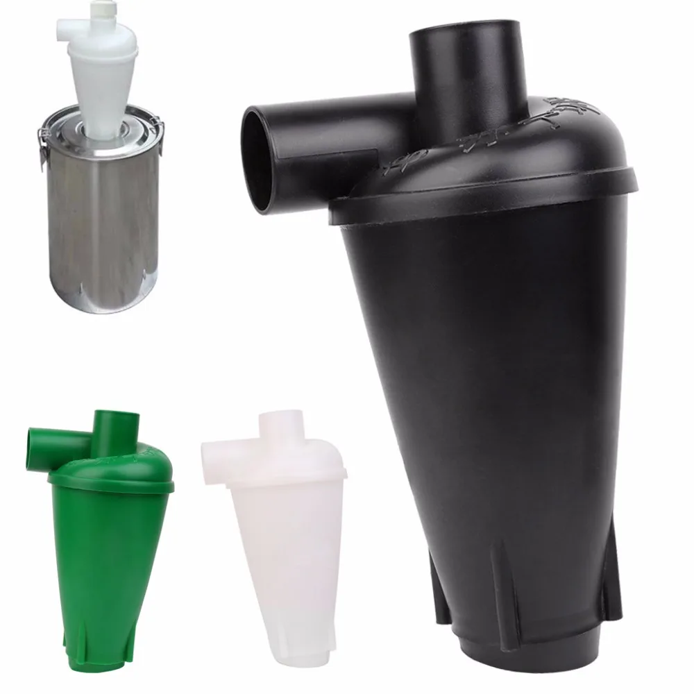 Billige Zyklon Staub Collector Filter Turbolader Zyklon Ohne Flansch Basis Set Werkzeug