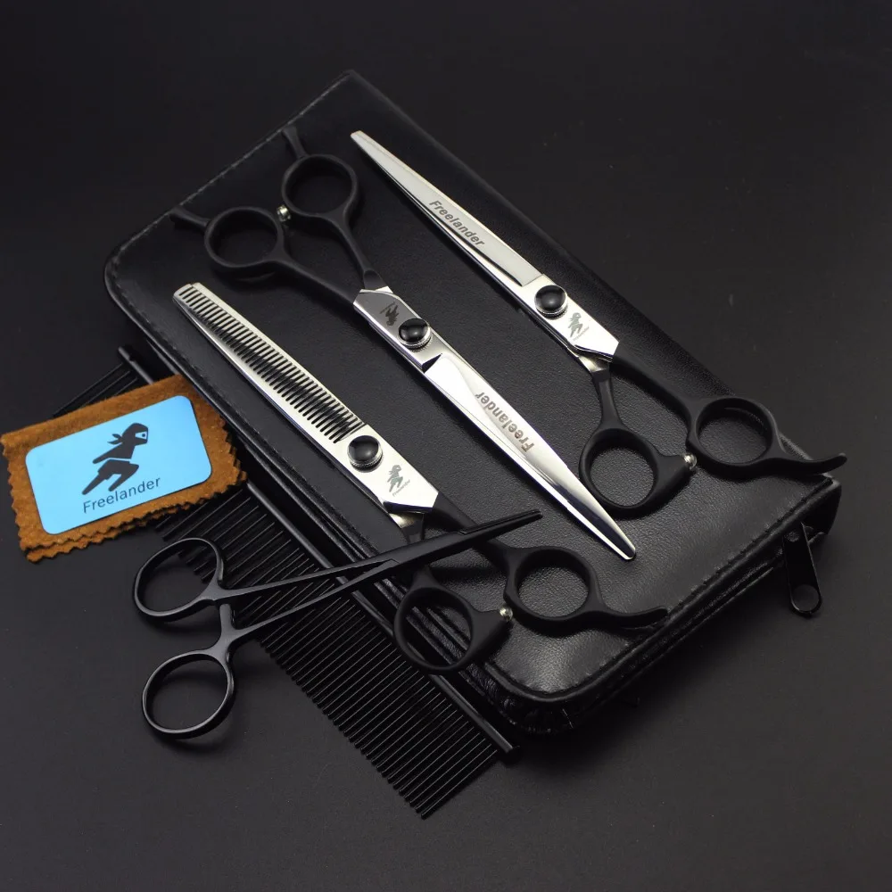 7.0inch Professional Premium Sharp Edge Dog PET GROOMING SCISSORS