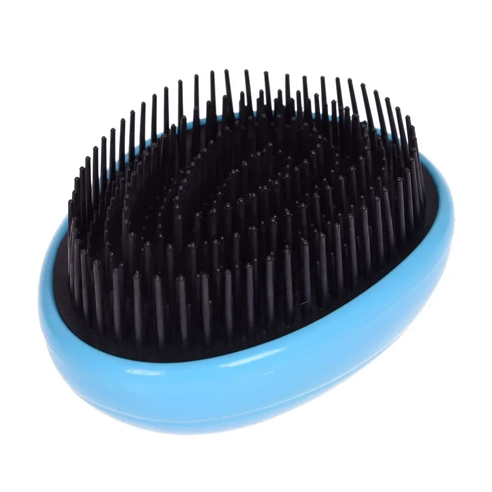 1PC Tangle Hair Brush Egg Shape hairbrush Anti Static Styling Tools Hair Brushes Detangling Comb Salon Hair Care comb For Travel 1PC Tangle Hair Brush Egg Shape hairbrush Anti Static Styling Tools Hair Brushes Detangling Comb Salon Hair Care comb For Travel