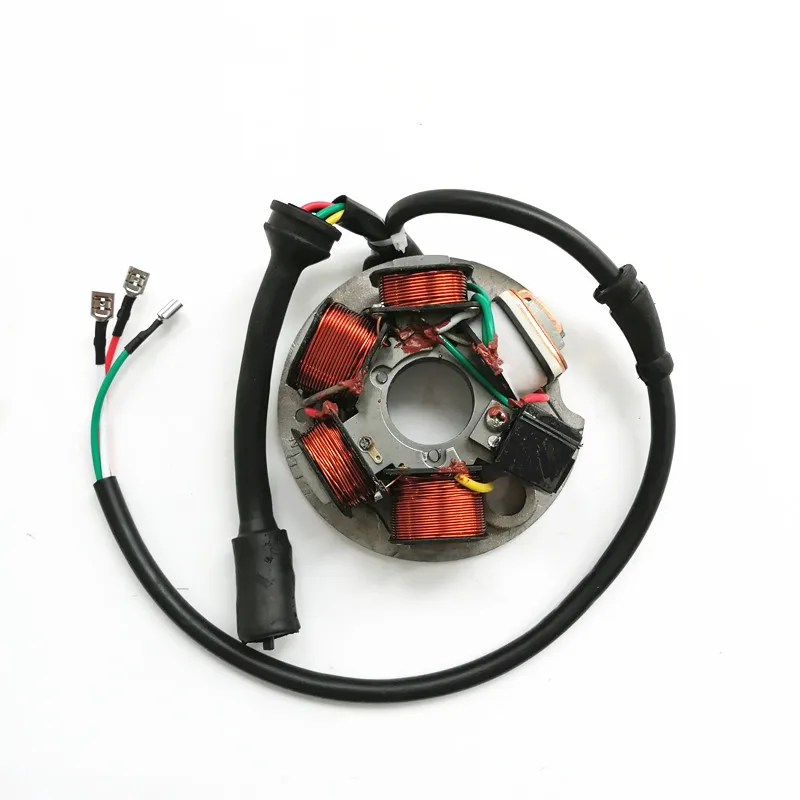 

Motorcycle Generator Stator Engine Coil For PIAGGIO VESPA Ape 50 Fl 1989 -1995 Vespa PX XL 125 HP 199500