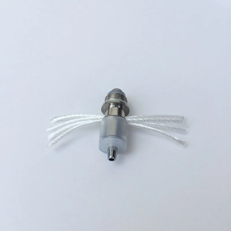 

JVSURF 3pcs coil for CE6 CE4+ CE4S ViVi Nova 2.4ohm Vape Coil Replacement Core for X6 V2 atomizer Head Electronic Cigarette